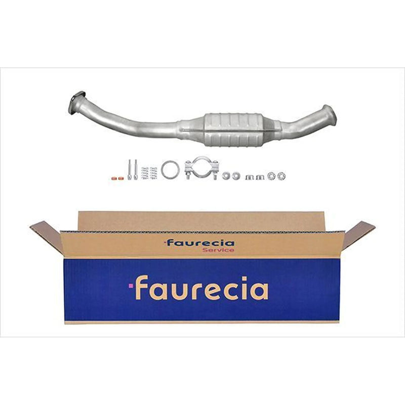 Hella Catalytic Converter 8LE 366 050-351