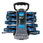 Draper Screwdriver, Socket and Bit Set 49 Piece