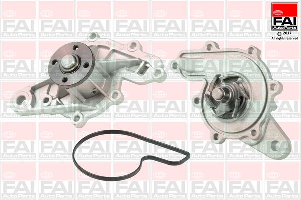 FAI Engine Cooling Water Pump