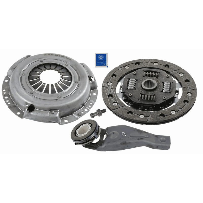 Sachs Clutch Kit Set 3pc 3000951008