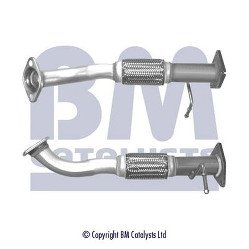 BM Catalysts Exhaust Pipe OD BM50339