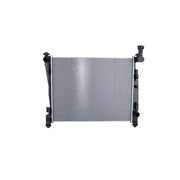 NRF Engine Radiator 550107