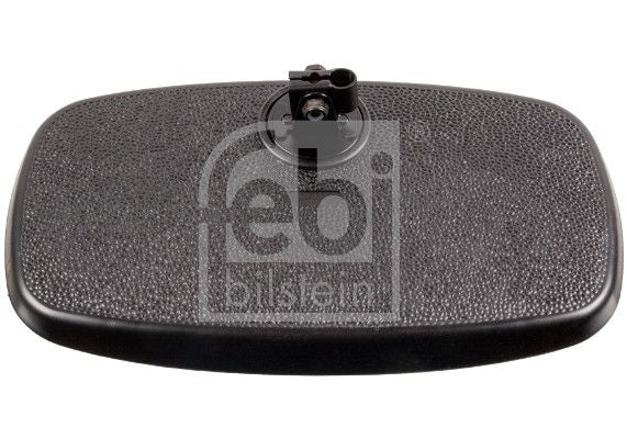 Febi Driver Cab Exterior Mirror Wide 55mm Thick