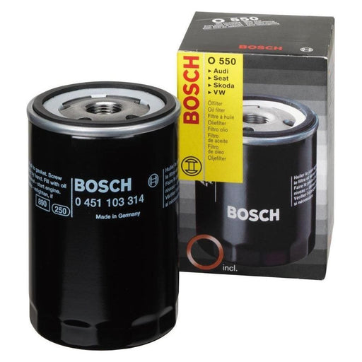 Bosch Cv Oil Filter P7026 (Hgv) Fits Mercedes-Benz Tourino  - 6.4 4X2 - 03- F026 Bosch  - Town Parts