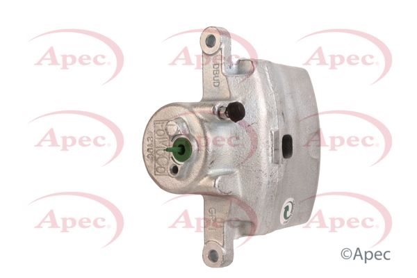 Apec Brake Caliper Assembly Front Left