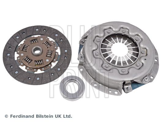 Blue Print Clutch Kit Set 3pc 240mm