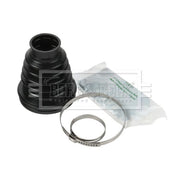 Borg & Beck Drive Shaft Bellow Kit Front Right Thermoplast BCB6468