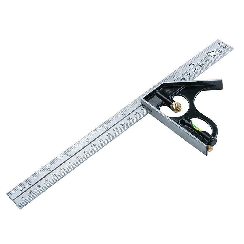 BlueSpot Tools Combination Square 300mm (12in) - 33924