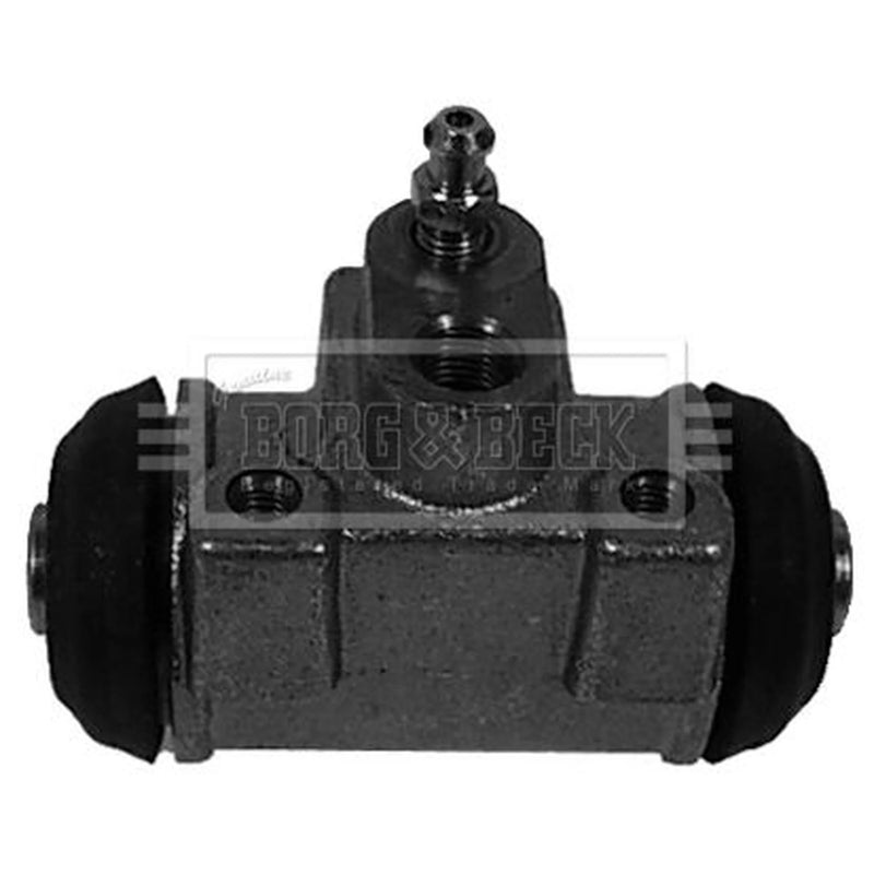 Borg & Beck Wheel Cylinder Hydraulic Brake Rear Left BBW1670