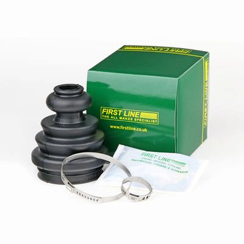 First Line Drive Shaft Bellow Kit Front Left FCB2718