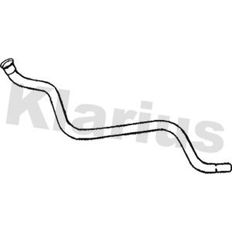 Klarius Exhaust Pipe OD FD609J