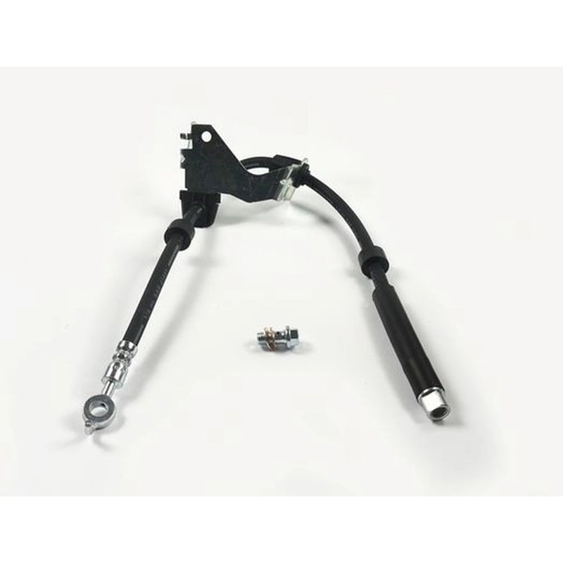 Juratek Brake Hydraulic Hose Line Front Left JBH1481L