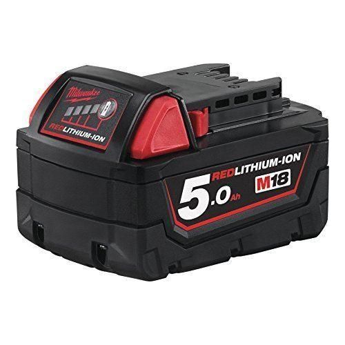 Milwaukee M18 5.0 Ah battery Milwaukee  - Town Parts