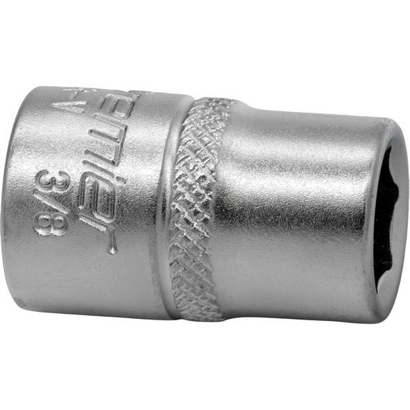 Sealey 3/8"Dr Imperial Socket 3/8" (Micro Satin Finish)