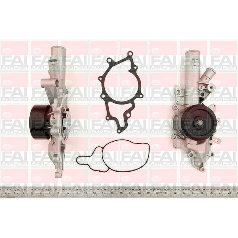FAI Engine Cooling Water Pump WP6237