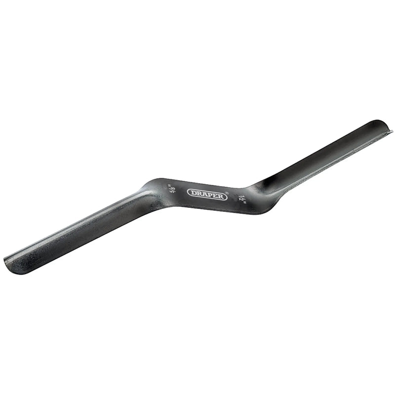 Draper Brick Jointer Trowel 1/2" & 5/8" Carbon Steel
