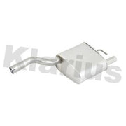 Klarius Exhaust Pipe OD FE691T