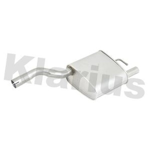 Klarius Exhaust Pipe OD FE691T