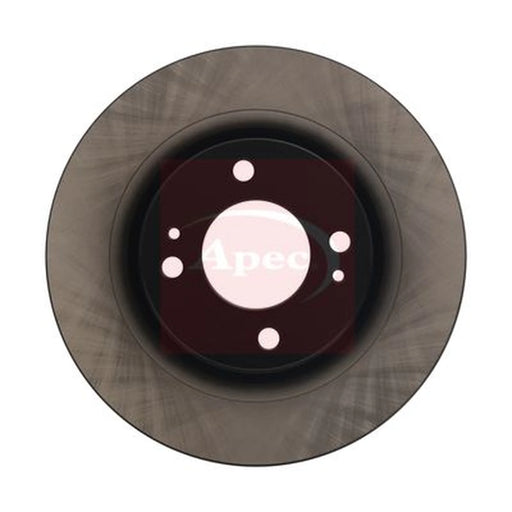 Apec 2 x Vented Front Brake Discs DSK3282