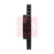 Apec 2 x Front Brake Discs DSK3154