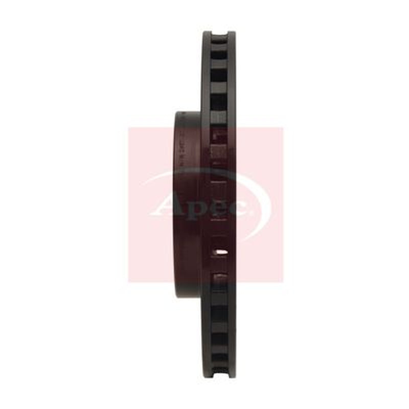 Apec 2 x Front Brake Discs DSK3154