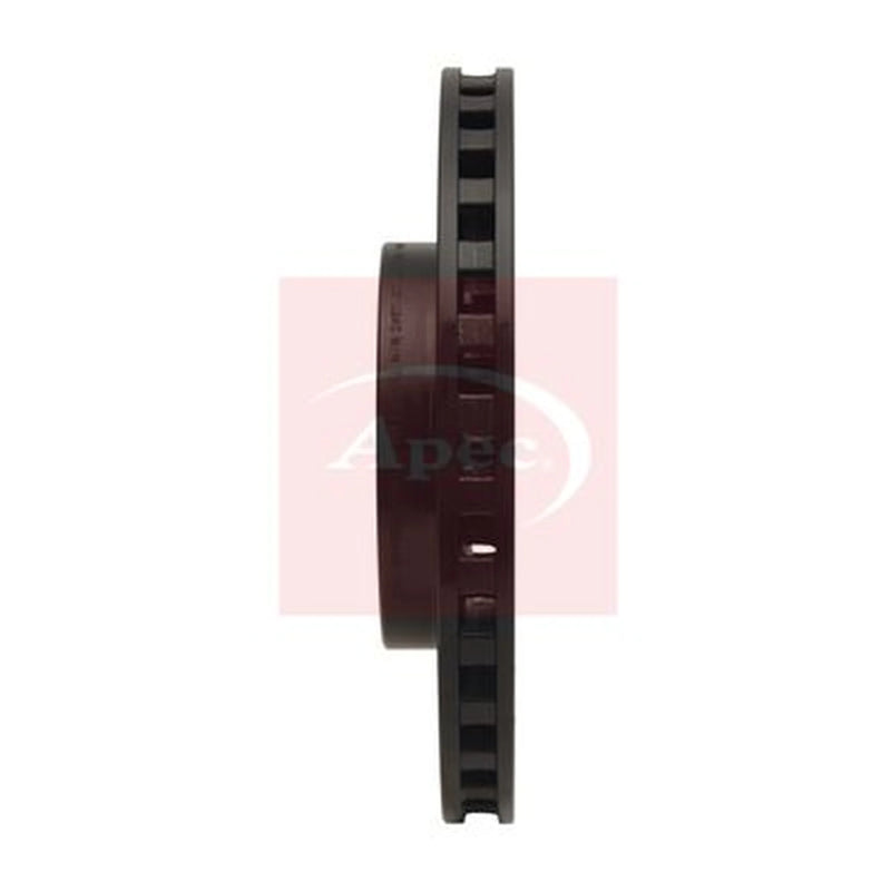 Apec 2 x Front Brake Discs DSK3154