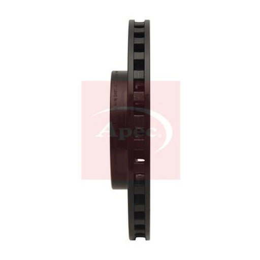 Apec 2 x Front Brake Discs DSK3154