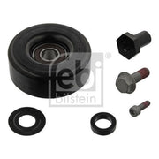 Febi V-Ribbed Belt Deflection/Guide Pulley 34538