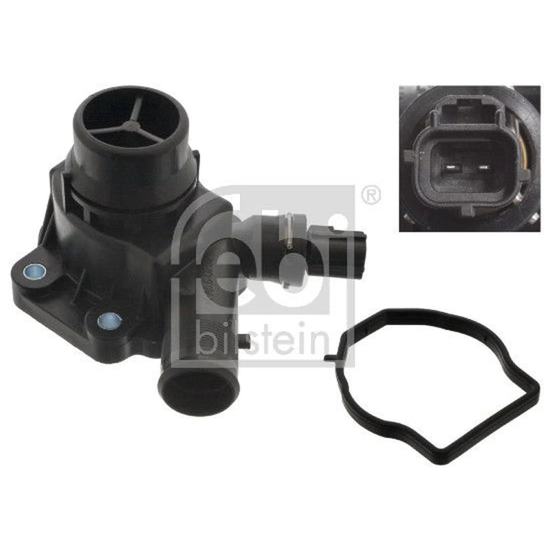 Febi Thermostat,Coolant 100228