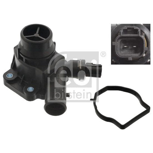 Febi Thermostat,Coolant 100228