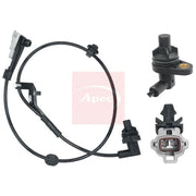 Apec ABS Wheel Speed Sensor Rear Right ABS1770