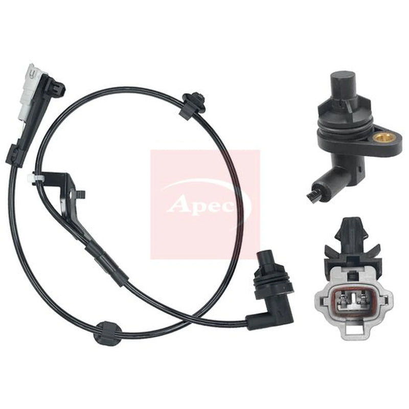 Apec ABS Wheel Speed Sensor Rear Right ABS1770