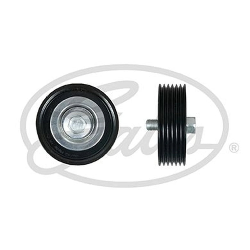 Gates V-Ribbed Belt Deflection/Guide Pulley T36743