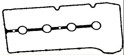 BGA Cylinder Head Cover Gasket