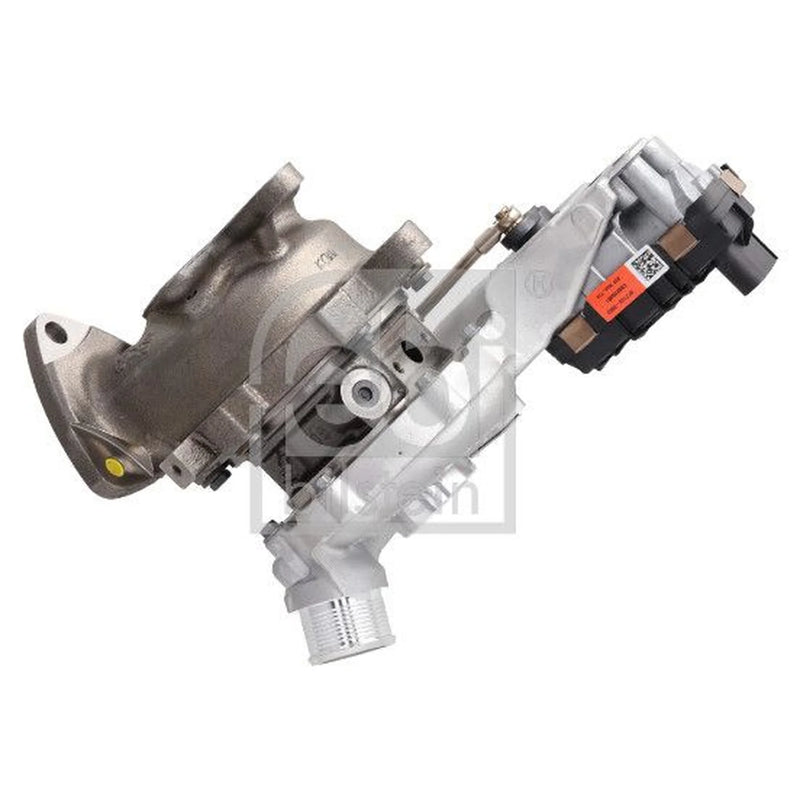 Febi Turbocharger Turbo Unit Left 187092