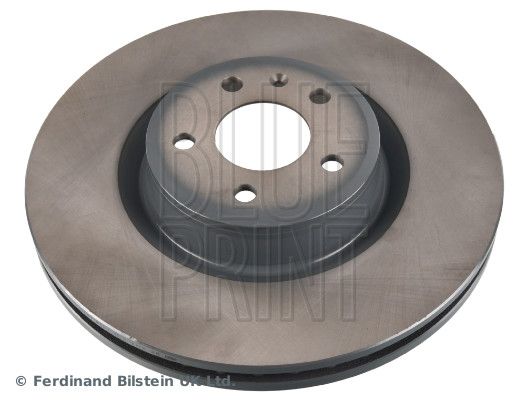 Blue Print Brake Disc Set Internally Vented Front