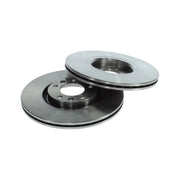 Bosch 2 x Vented Rear Brake Discs 0 986 479 500