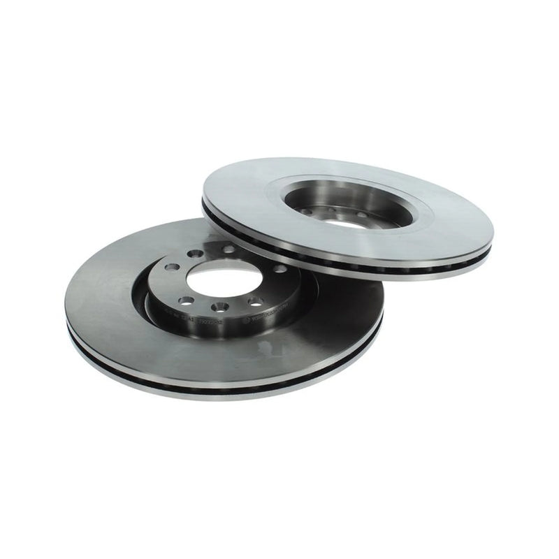 Bosch 2 x Vented Rear Brake Discs 0 986 479 500