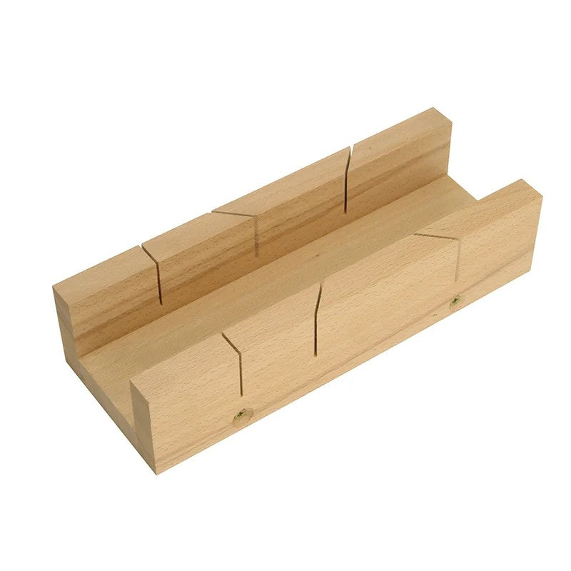 Faithfull Mitre Box 230mm (9in) - FAIMBOX9