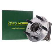 First Line Wheel Bearing Kit FBK1625