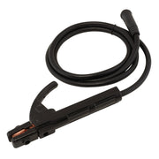 Draper MMA Welding Electrode Holder 200A 1.8m with Dinse Plug