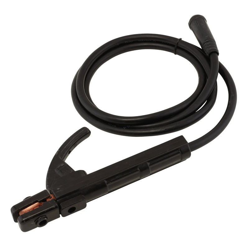 Draper MMA Welding Electrode Holder 200A 1.8m with Dinse Plug