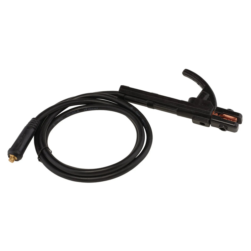 Draper MMA Welding Electrode Holder 200A 1.8m with Dinse Plug
