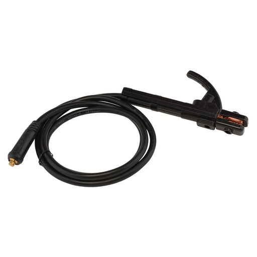 Draper MMA Welding Electrode Holder 200A 1.8m with Dinse Plug