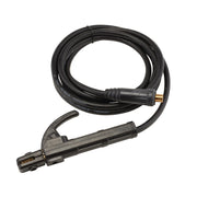Draper Expert MMA Welding Electrode Holder 200A 3m with Dinse Plug