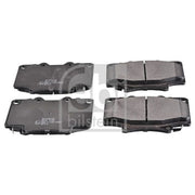 Febi Front Brake Pad Set 170876