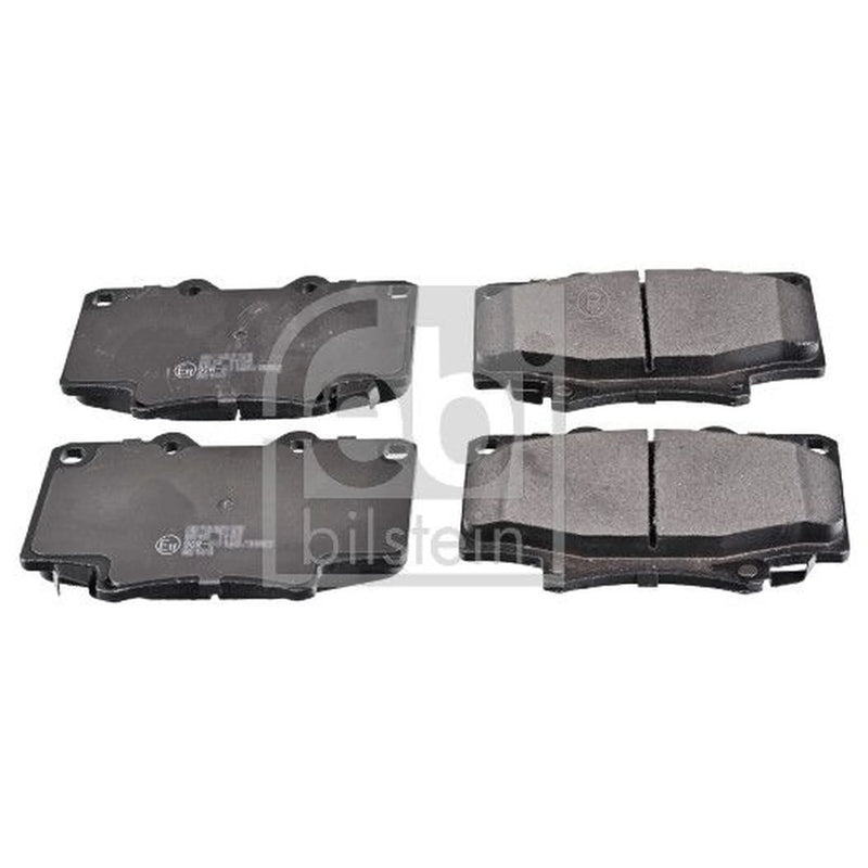 Febi Front Brake Pad Set 170876