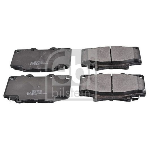 Febi Front Brake Pad Set 170876