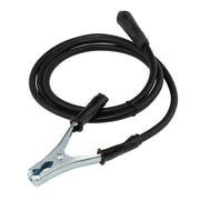 Draper MMA Welding Earth Lead 1.8m 200A with Dinse Plug