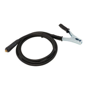 Draper MMA Welding Earth Lead 1.8m 200A with Dinse Plug